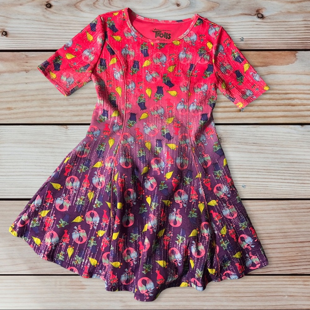 Troll Dress